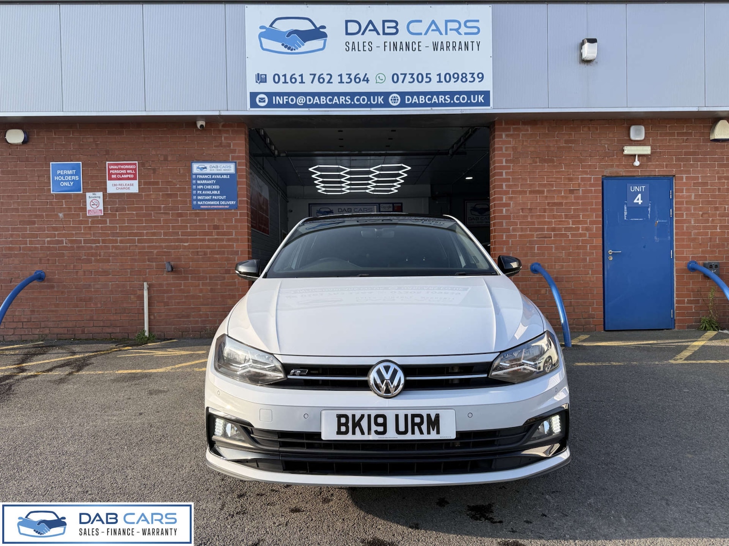 Used Volkswagen Polo 2019 for sale - 77978803: Photo 13