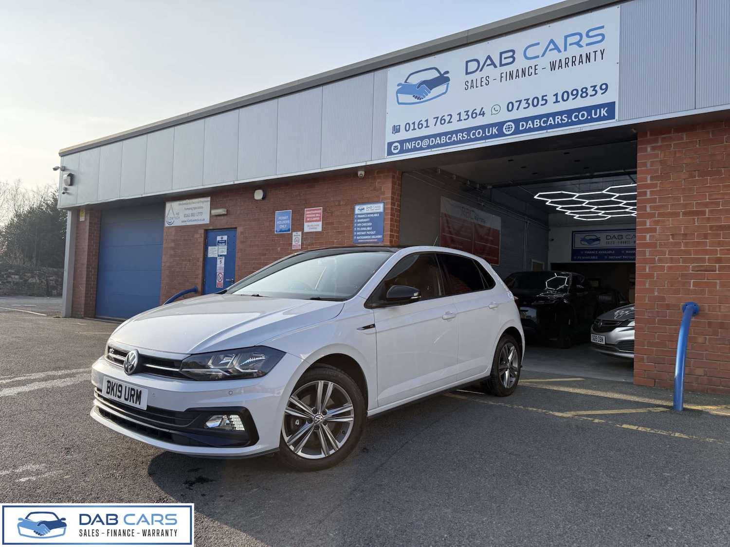 Used Volkswagen Polo 2019 for sale - 77978803: Photo 14