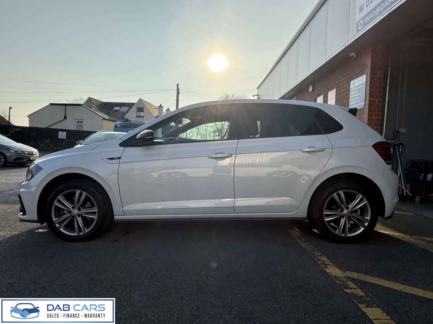 Used Volkswagen Polo 2019 for sale - 77978803: Photo 16