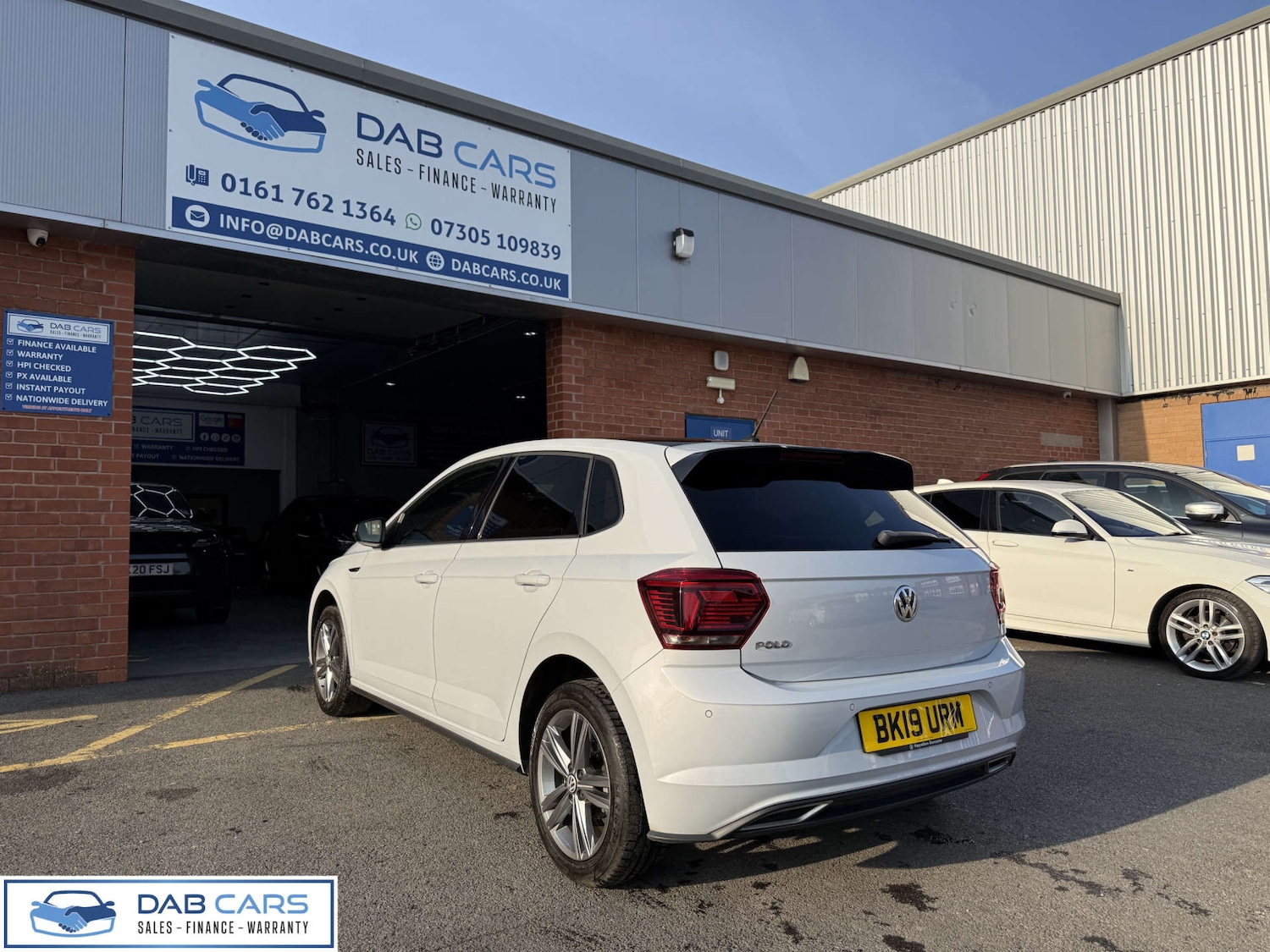 Used Volkswagen Polo 2019 for sale - 77978803: Photo 17