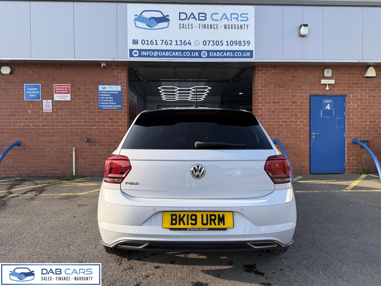 Used Volkswagen Polo 2019 for sale - 77978803: Photo 18