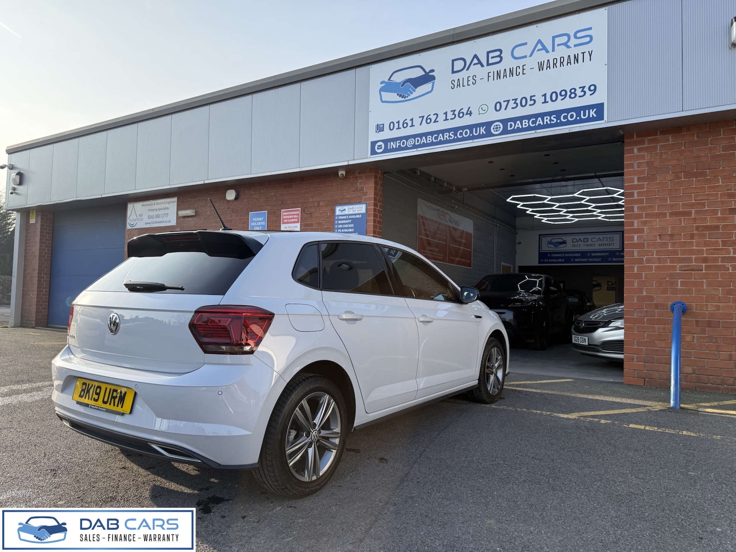 Used Volkswagen Polo 2019 for sale - 77978803: Photo 2