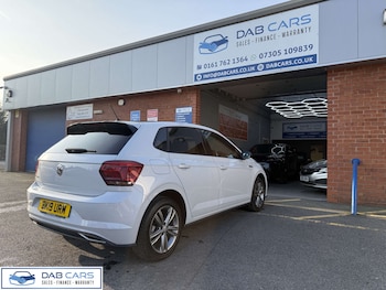 Used Volkswagen Polo 2019 for sale - 77978803: Photo