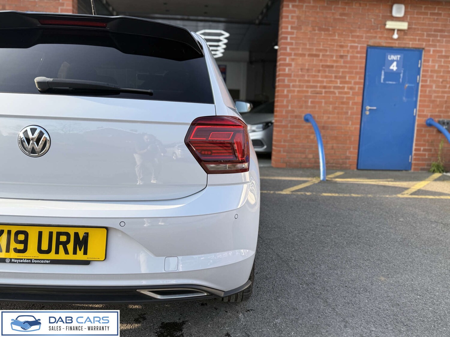 Used Volkswagen Polo 2019 for sale - 77978803: Photo 48