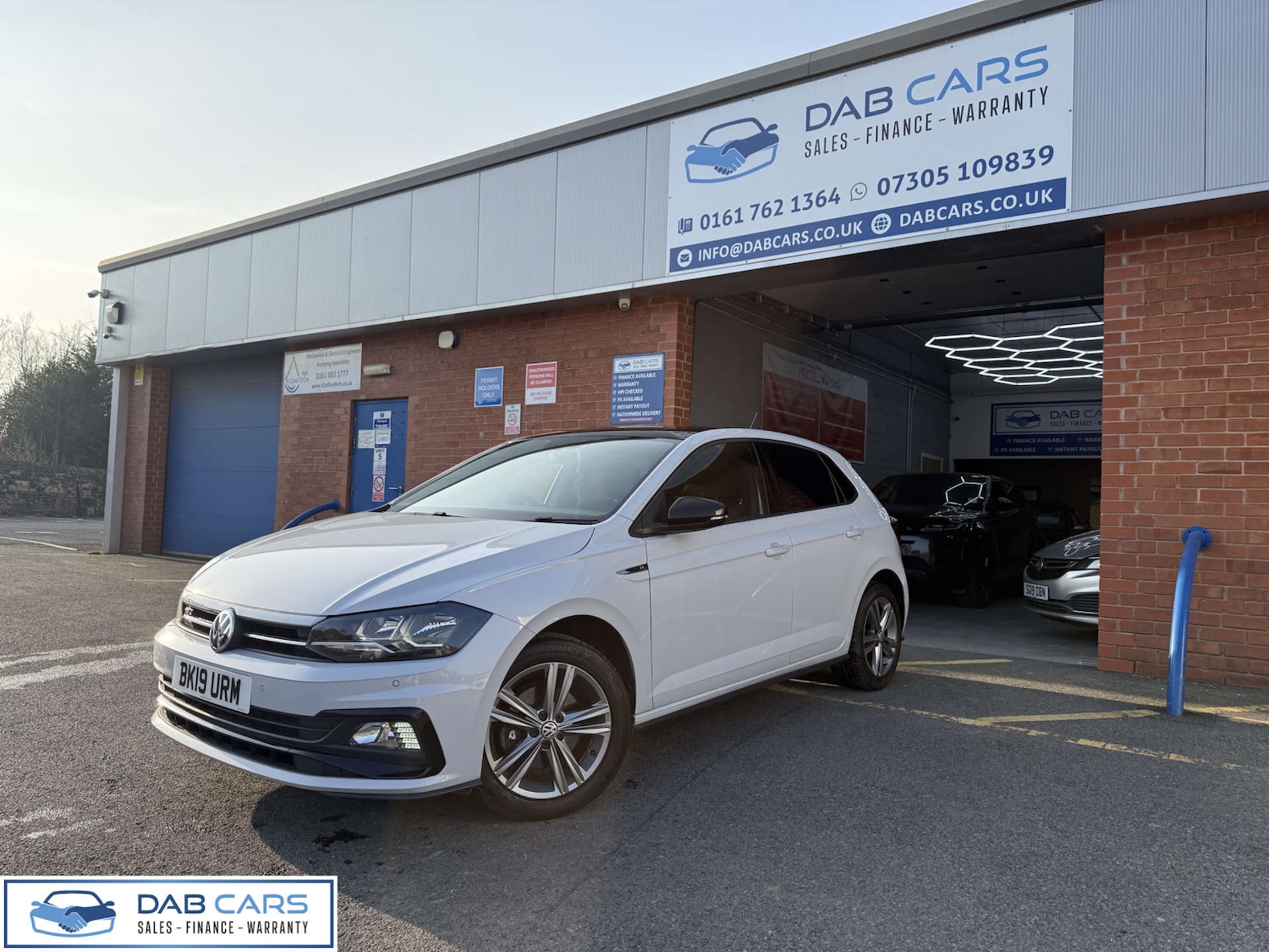 Used Volkswagen Polo 2019 for sale - 77978803: Photo 5