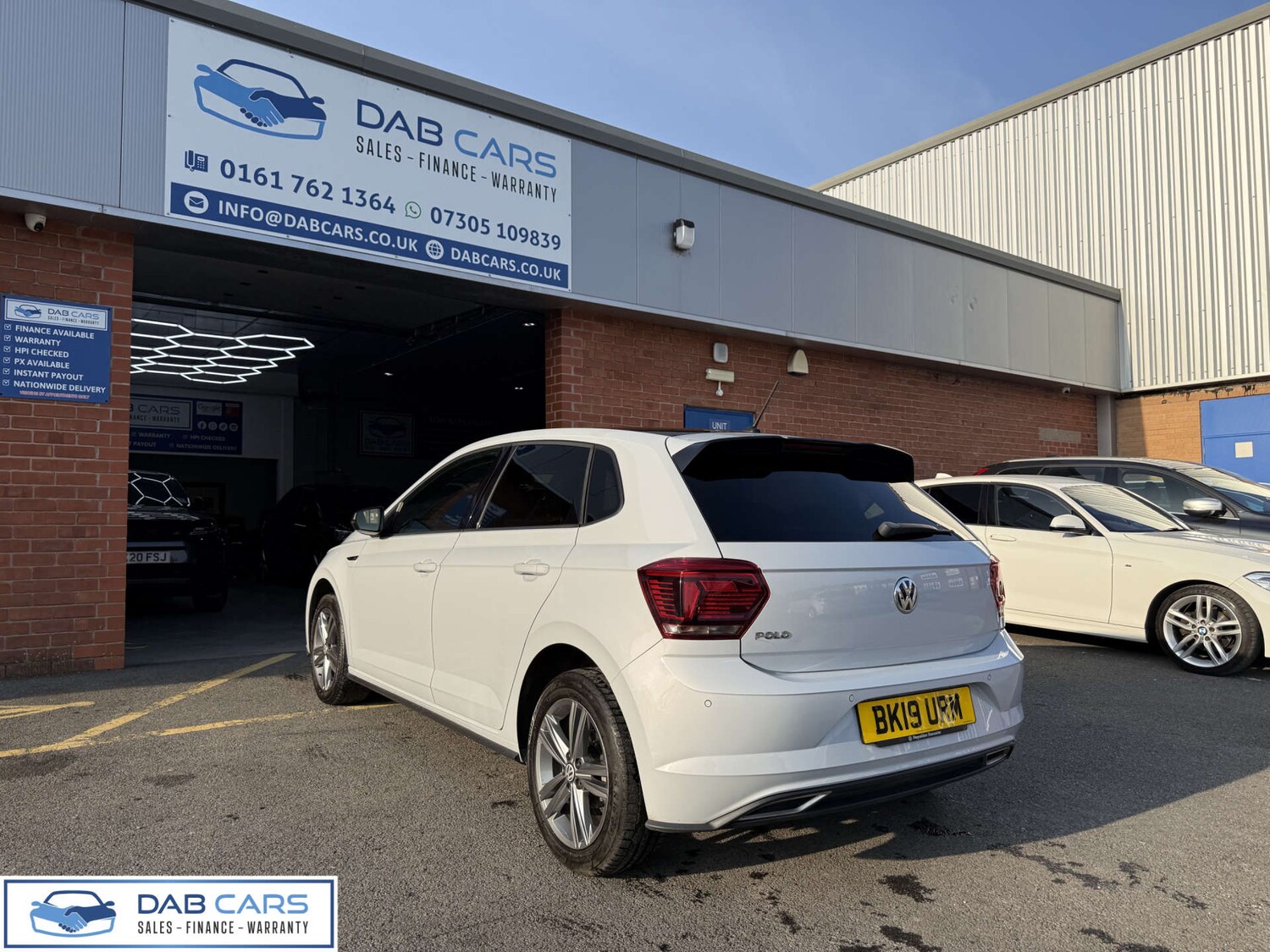 Used Volkswagen Polo 2019 for sale - 77978803: Photo 73