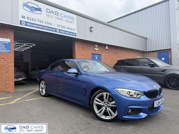 Used BMW 4 Series 2014 for sale - 79615590: Photo
