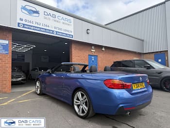 Used BMW 4 Series 2014 for sale - 79615590: Photo