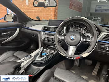 Used BMW 4 Series 2014 for sale - 79615590: Photo