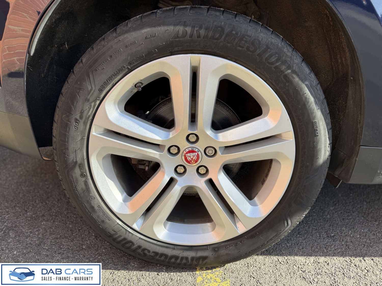 Used Jaguar F-Pace 2016 for sale - 77735058: Photo 12