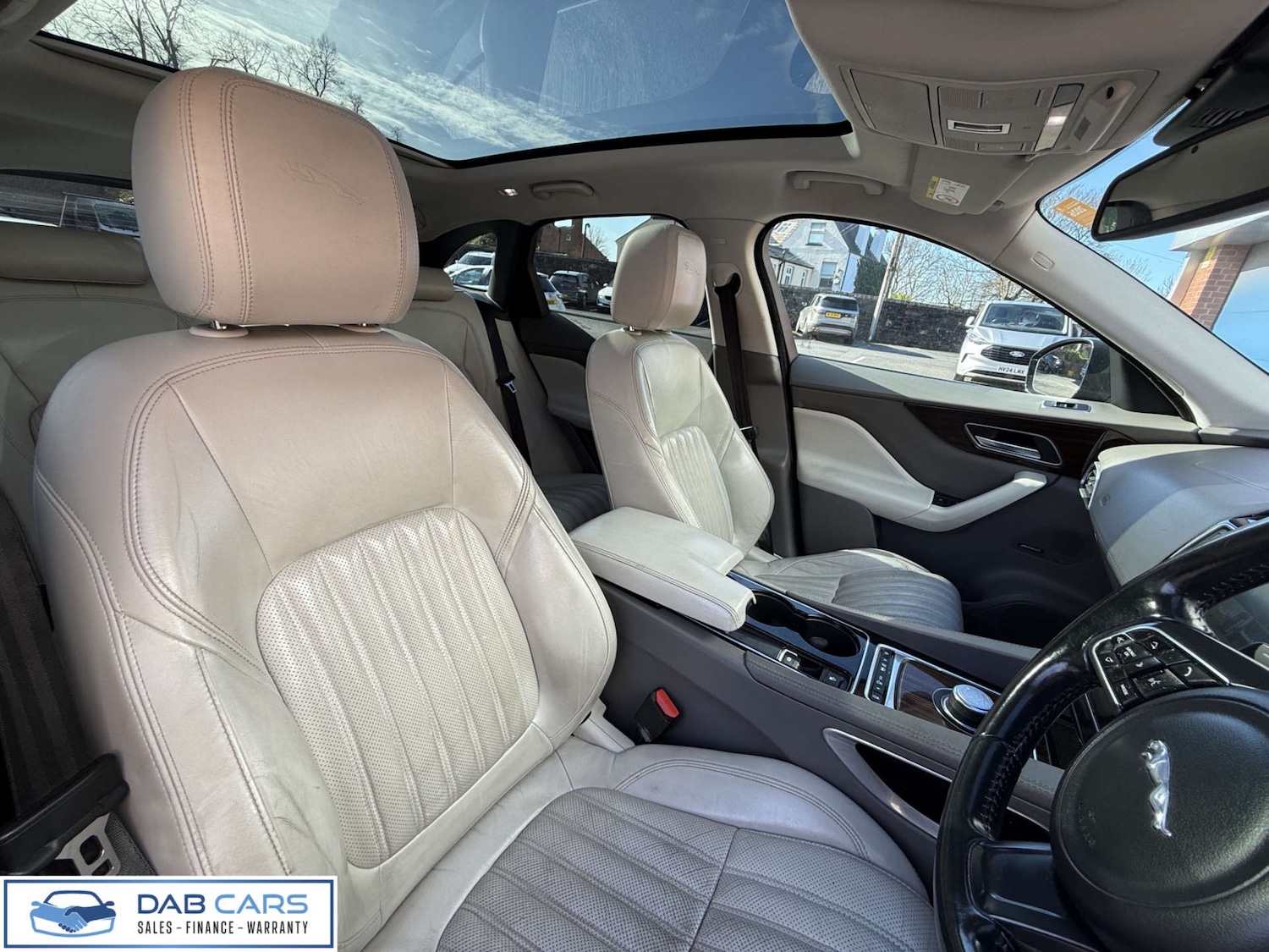 Used Jaguar F-Pace 2016 for sale - 77735058: Photo 14