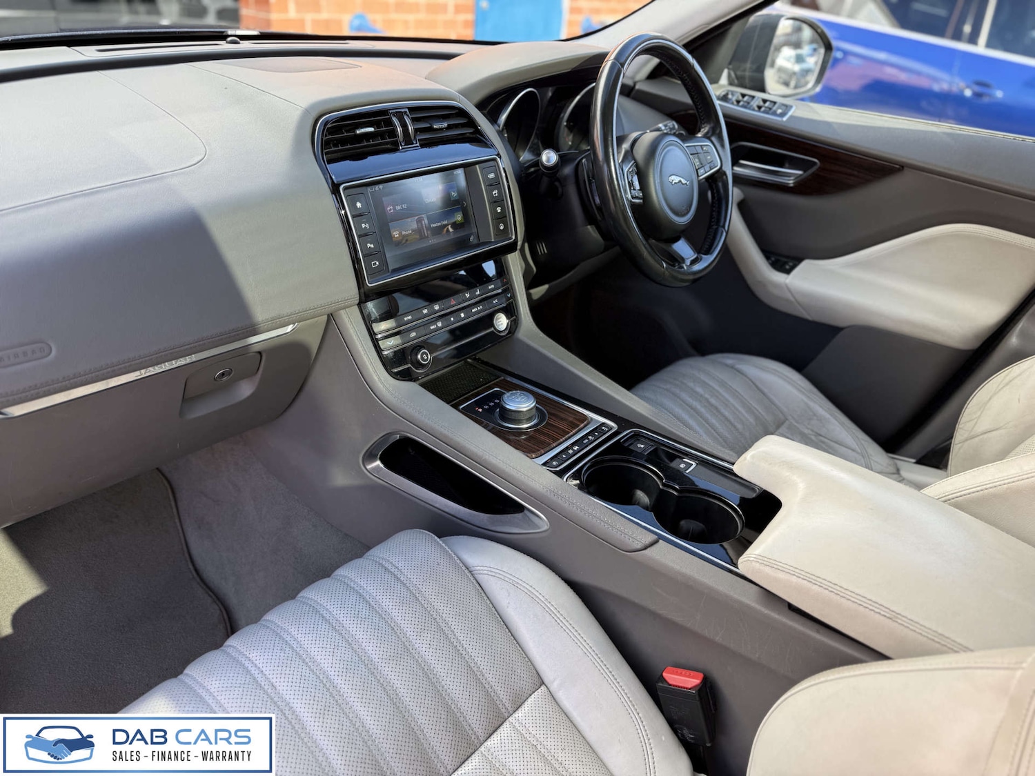 Used Jaguar F-Pace 2016 for sale - 77735058: Photo 16