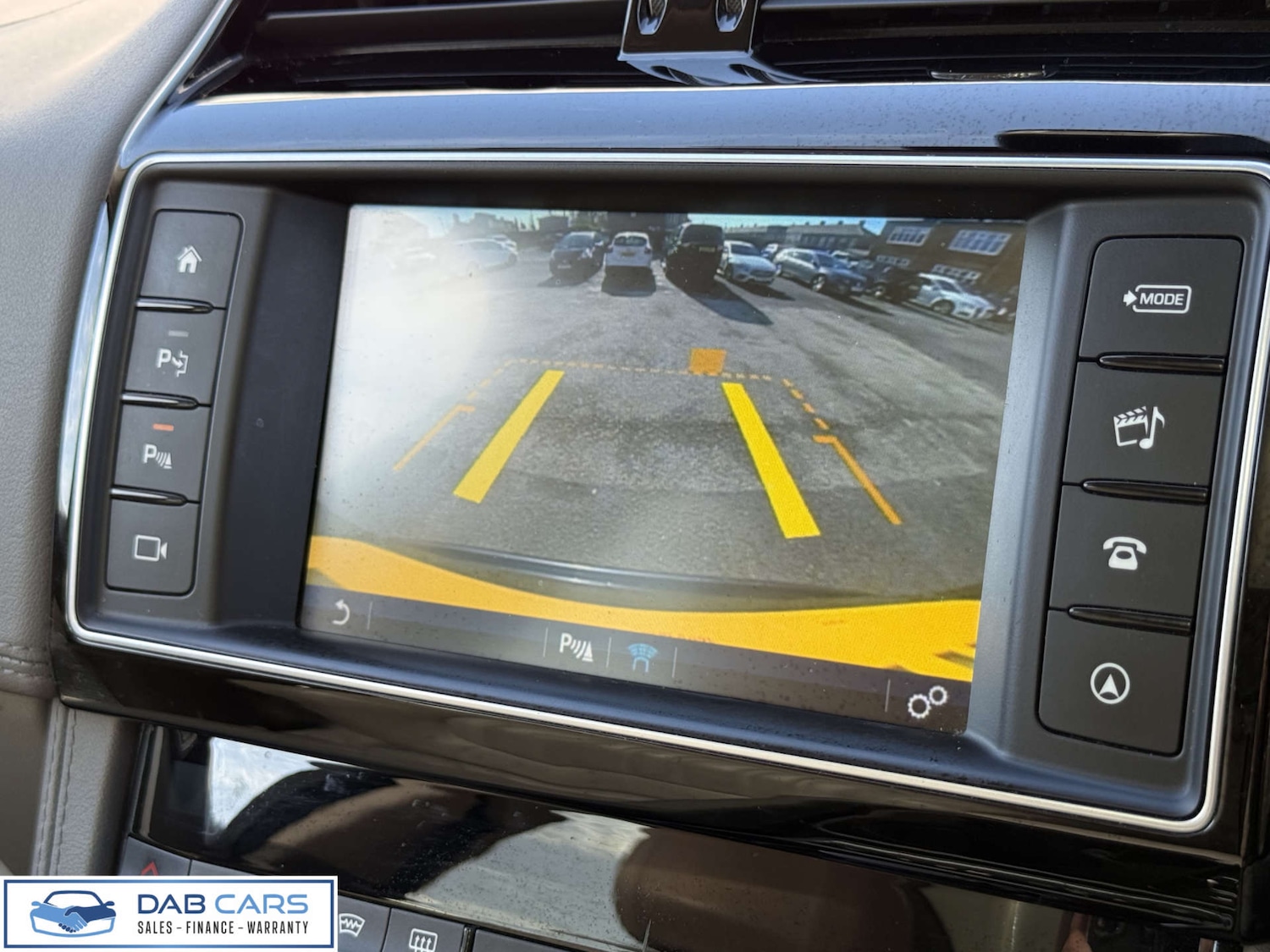 Used Jaguar F-Pace 2016 for sale - 77735058: Photo 24