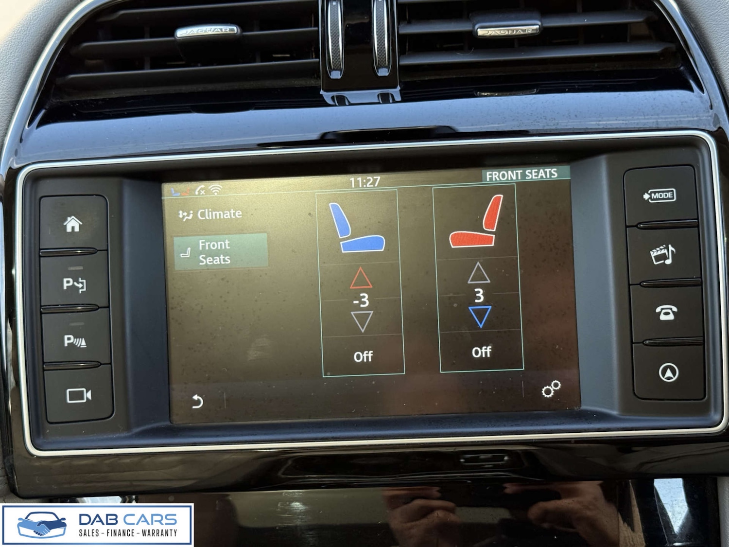 Used Jaguar F-Pace 2016 for sale - 77735058: Photo 25