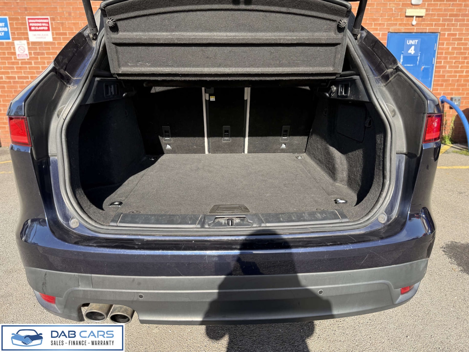 Used Jaguar F-Pace 2016 for sale - 77735058: Photo 30