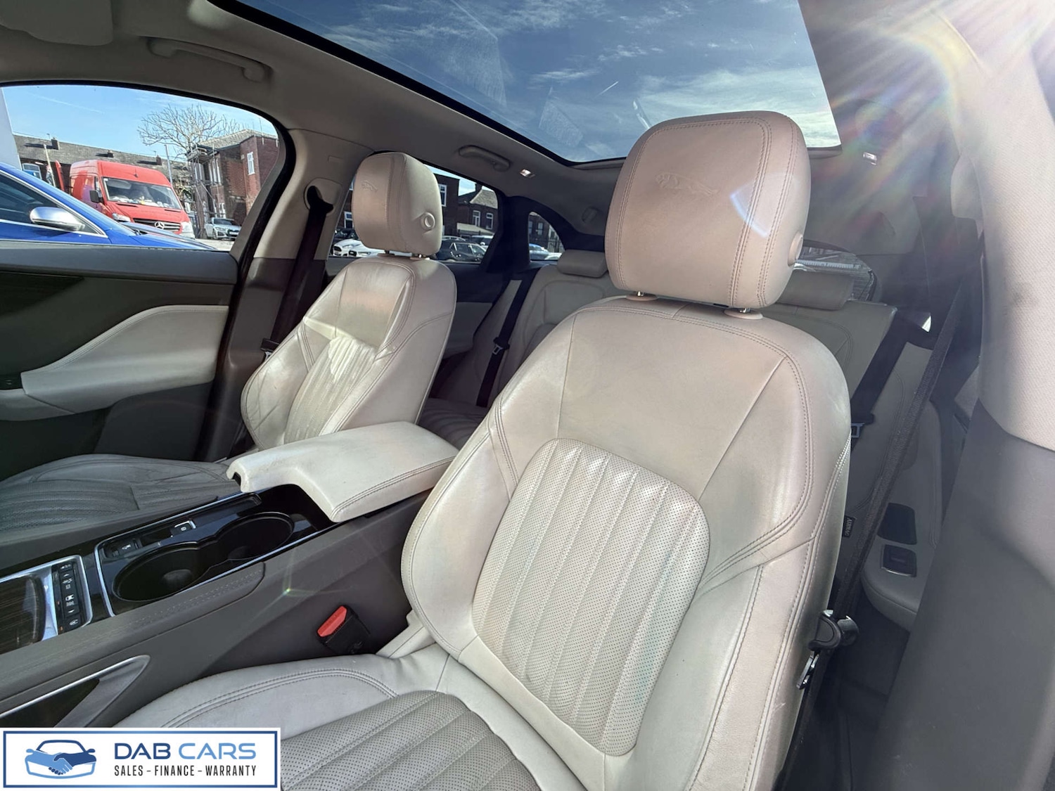 Used Jaguar F-Pace 2016 for sale - 77735058: Photo 40