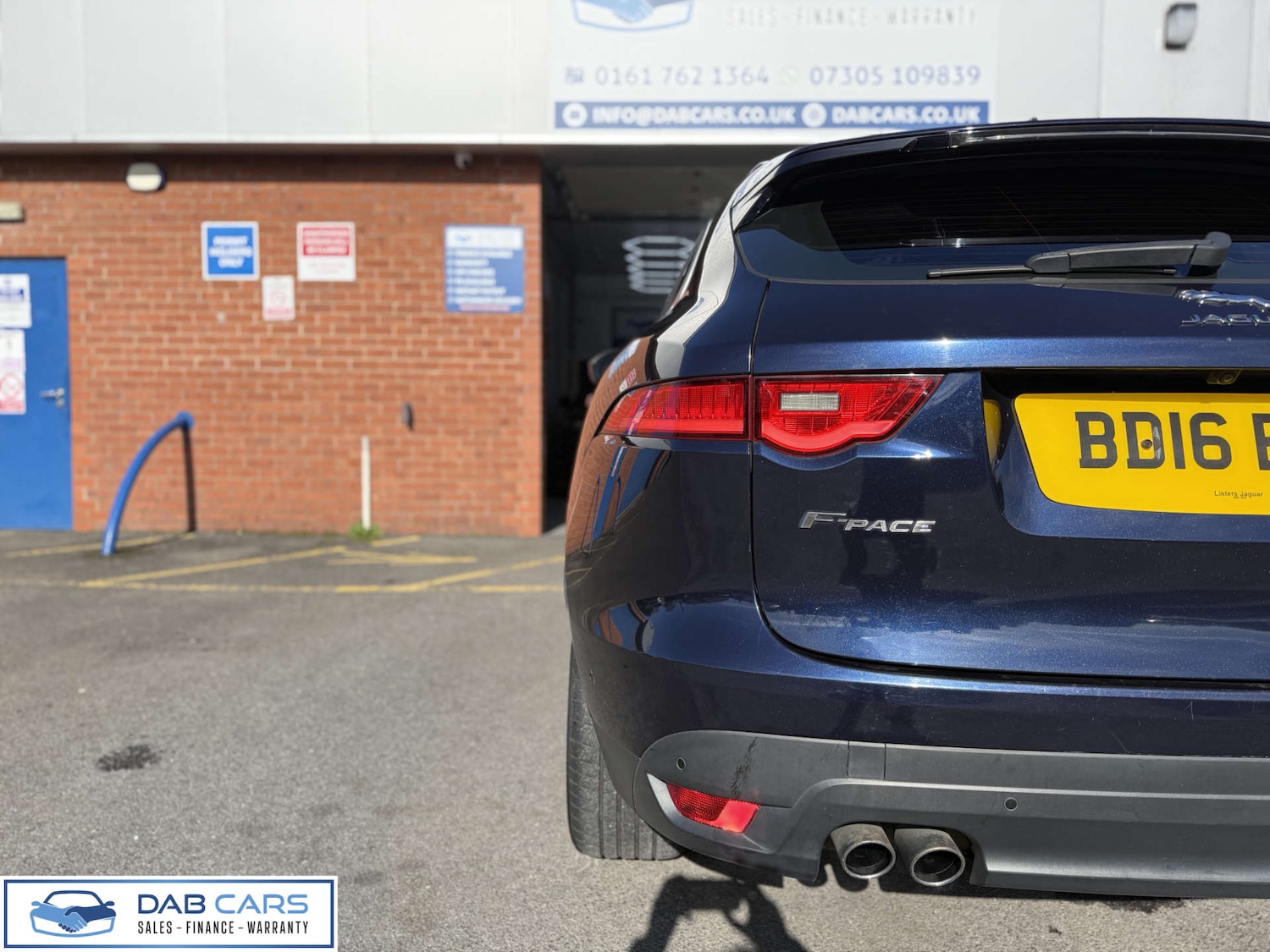 Used Jaguar F-Pace 2016 for sale - 77735058: Photo 50