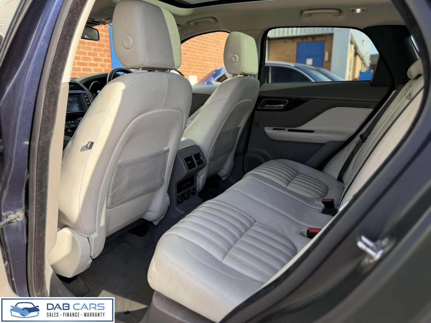 Used Jaguar F-Pace 2016 for sale - 77735058: Photo 52