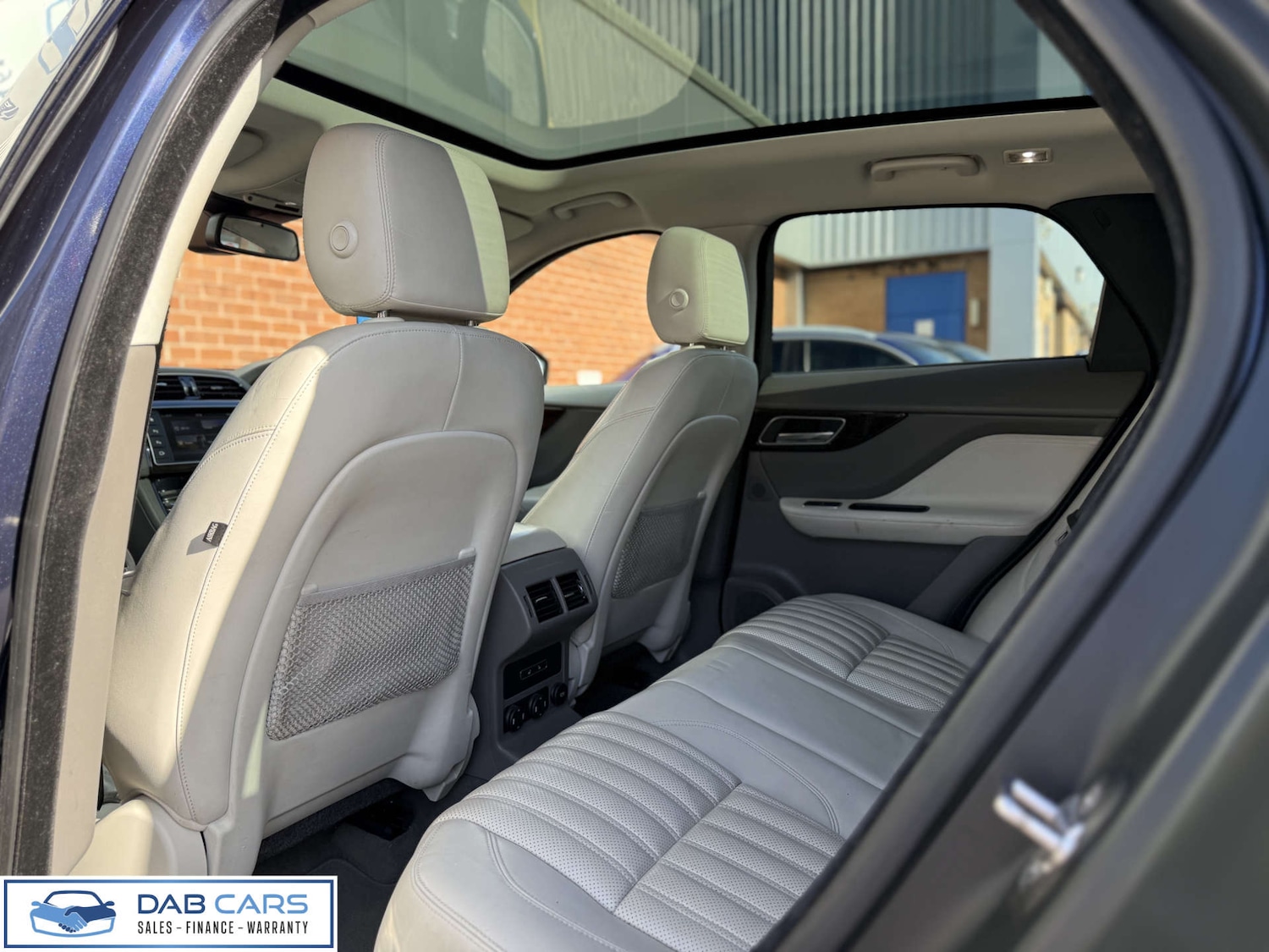 Used Jaguar F-Pace 2016 for sale - 77735058: Photo 53