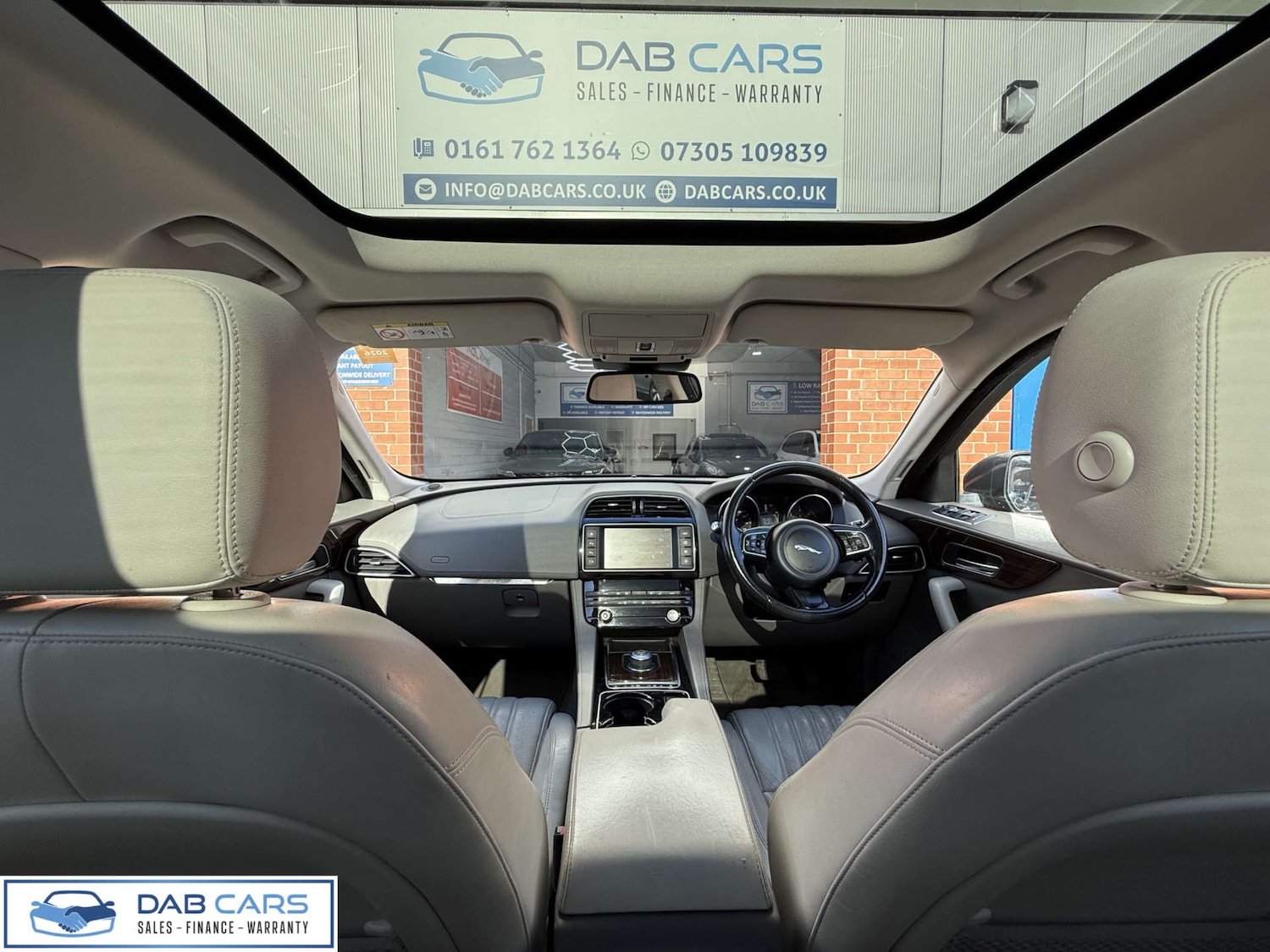 Used Jaguar F-Pace 2016 for sale - 77735058: Photo 58