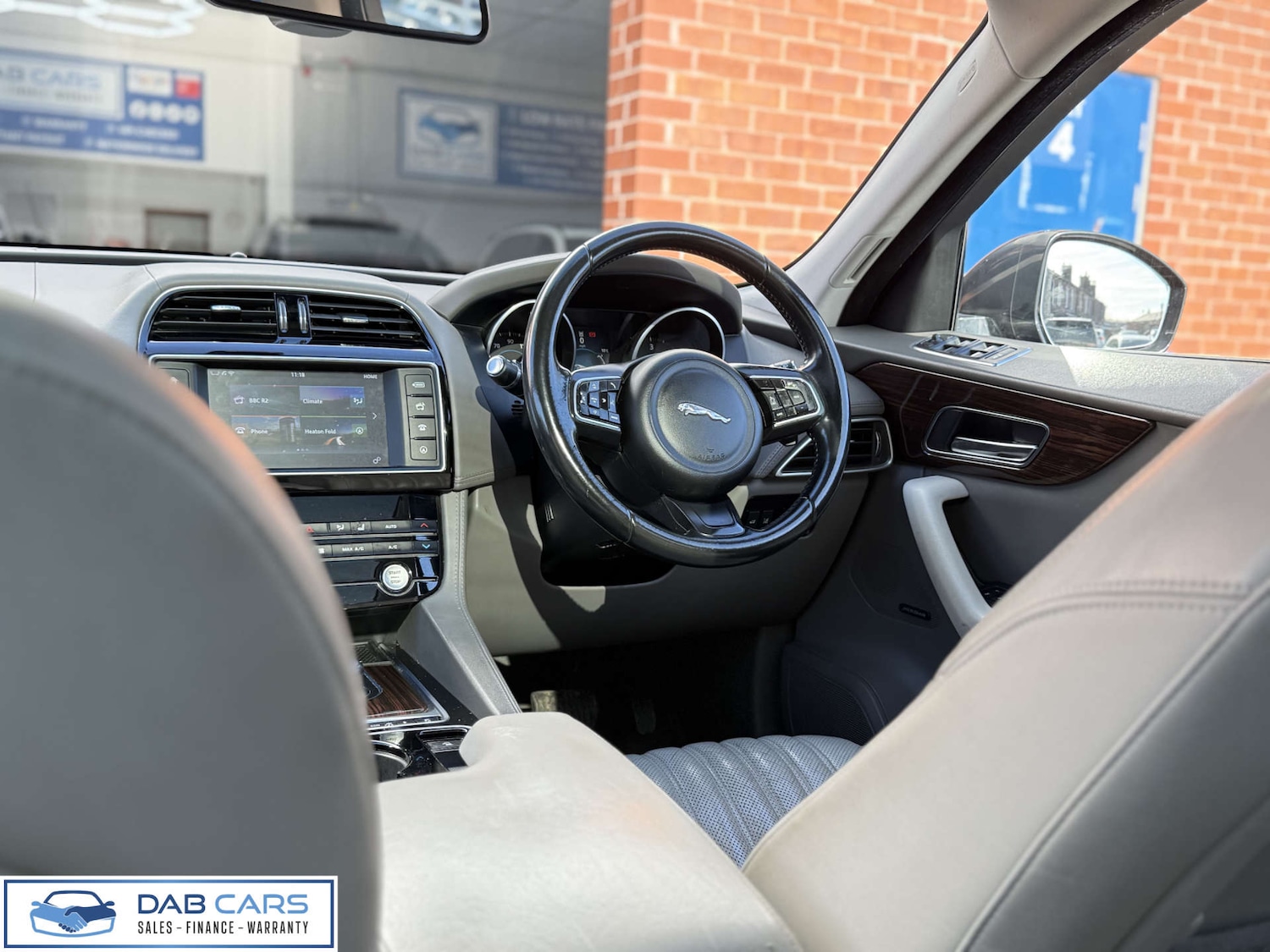 Used Jaguar F-Pace 2016 for sale - 77735058: Photo 60