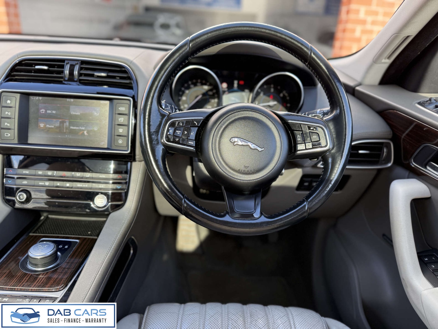 Used Jaguar F-Pace 2016 for sale - 77735058: Photo 63