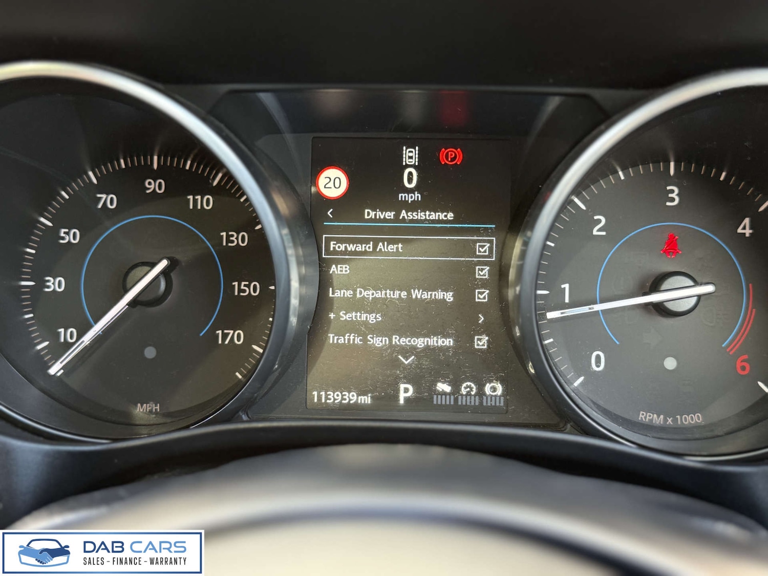 Used Jaguar F-Pace 2016 for sale - 77735058: Photo 74