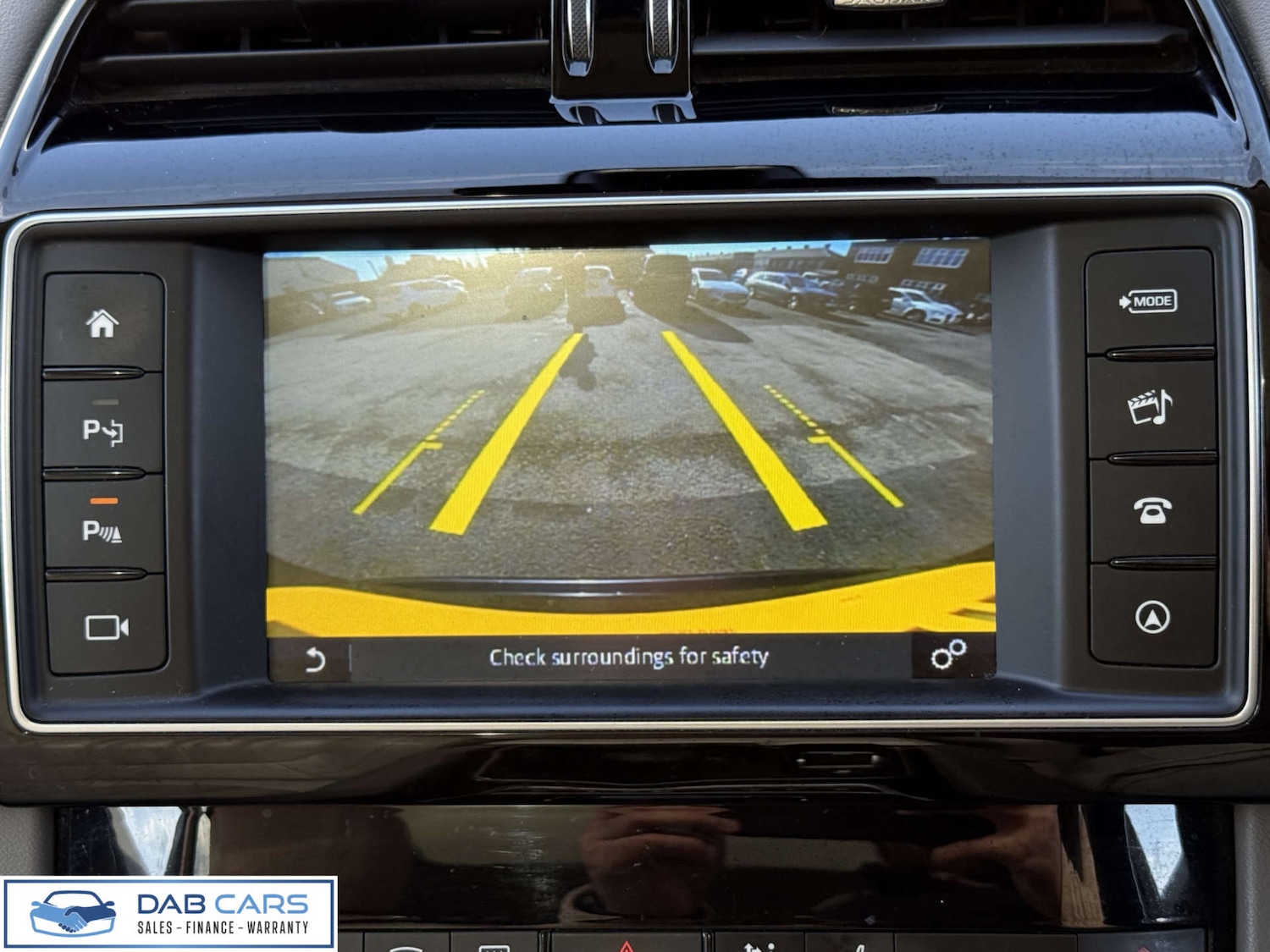 Used Jaguar F-Pace 2016 for sale - 77735058: Photo 77