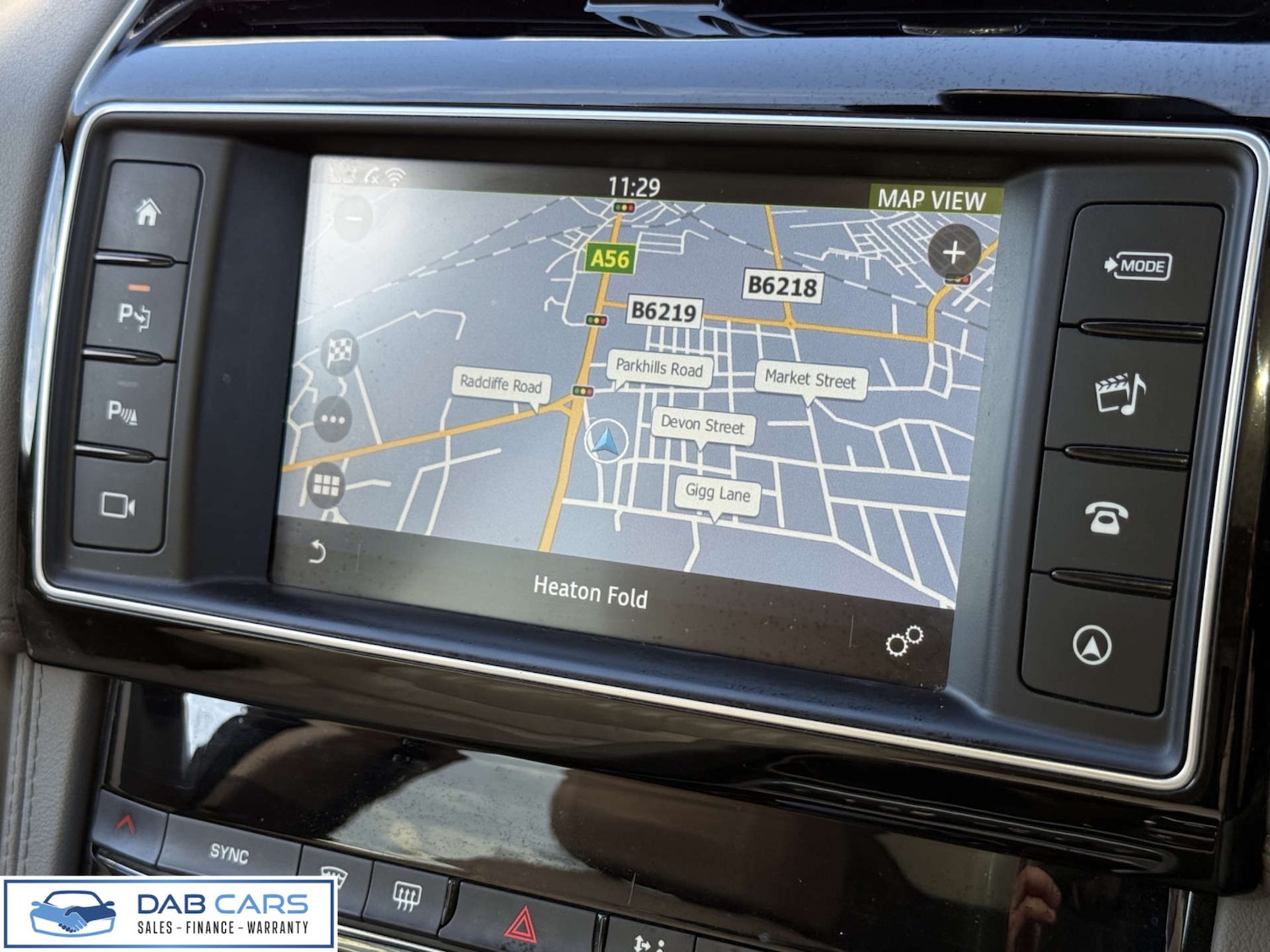 Used Jaguar F-Pace 2016 for sale - 77735058: Photo 78