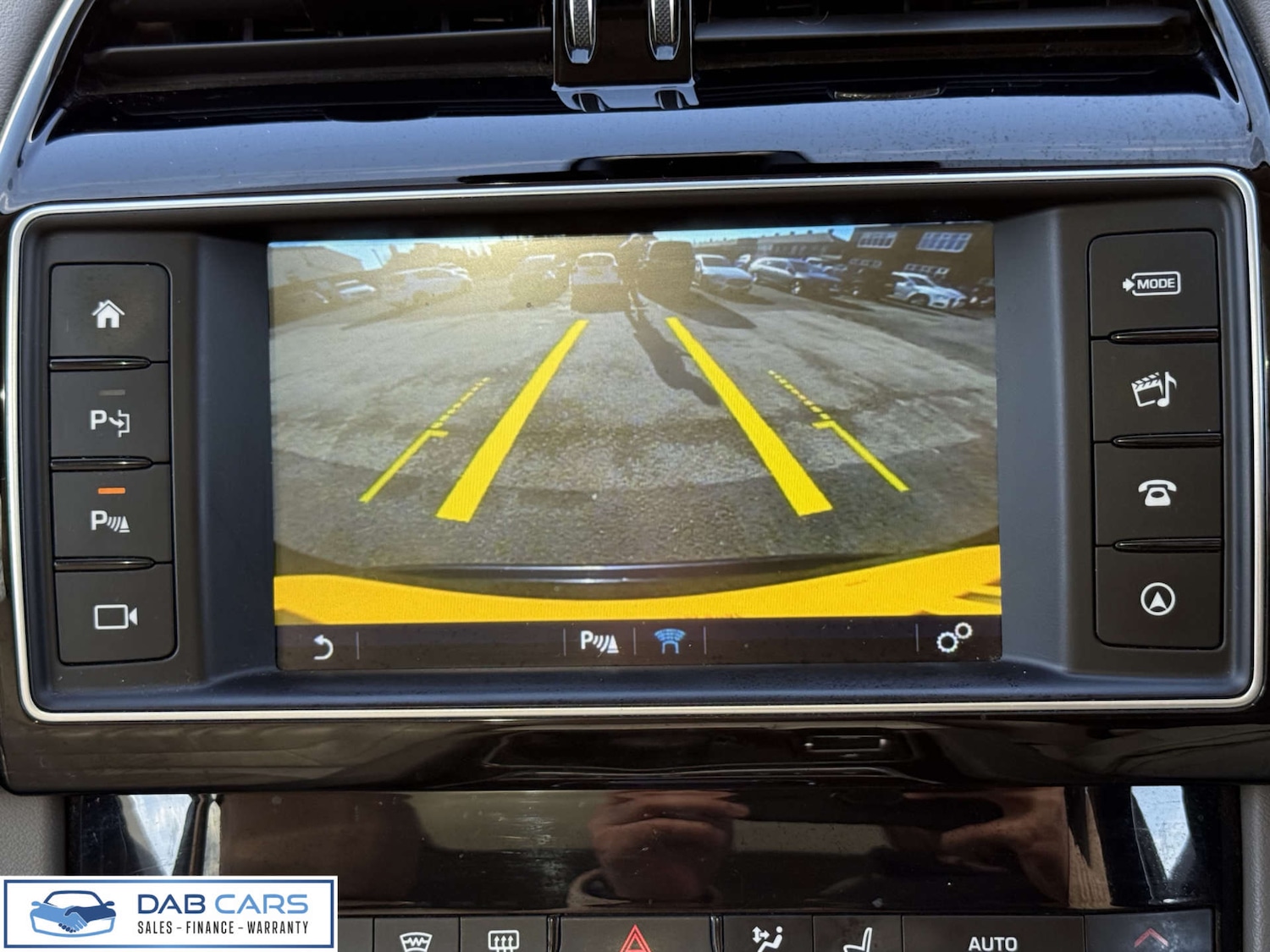 Used Jaguar F-Pace 2016 for sale - 77735058: Photo 89