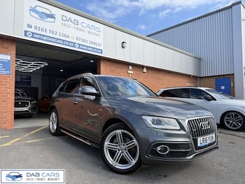 Used Audi Q5 2016 for sale - 79615600: Photo