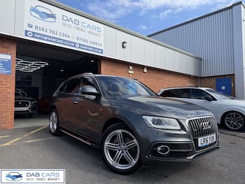 Used Audi Q5 2016 for sale - 79615600: Photo