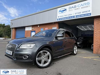Used Audi Q5 2016 for sale - 79615600: Photo