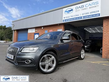 Used Audi Q5 2016 for sale - 79615600: Photo