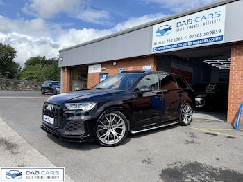 Used Audi Q7 2019 for sale - 75498650: Photo