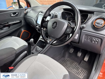 Used Renault Captur 2014 for sale - 78897192: Photo