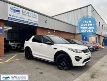 2017 - 2.0 TD4 HSE Dynamic Lux Auto 4WD Euro 6 (s/s) 5dr