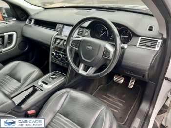 Used Land Rover Discovery Sport 2017 for sale - 74707866: Photo