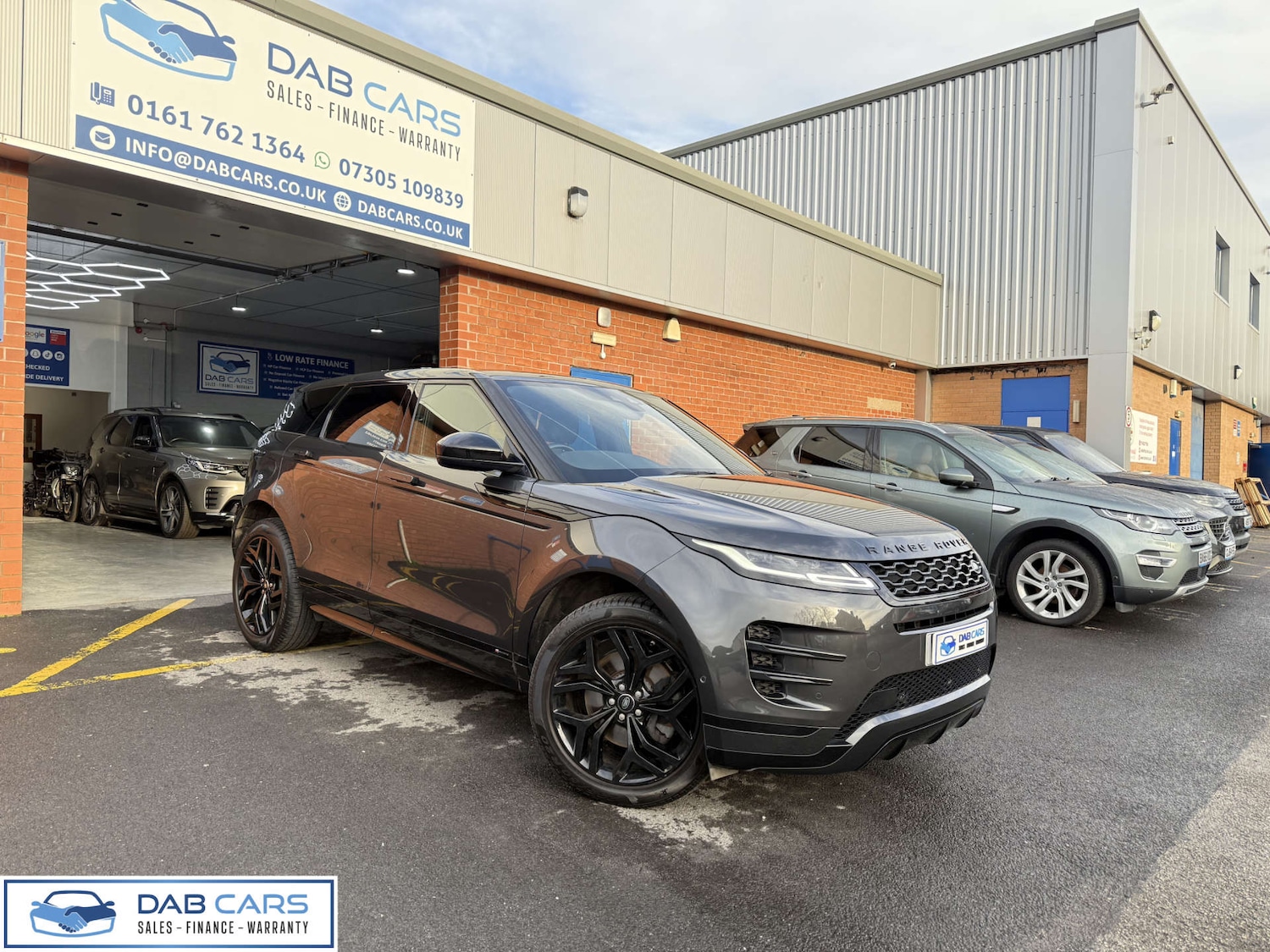 Used Land Rover Range Rover Evoque 2020 for sale - 77168067: Photo 13