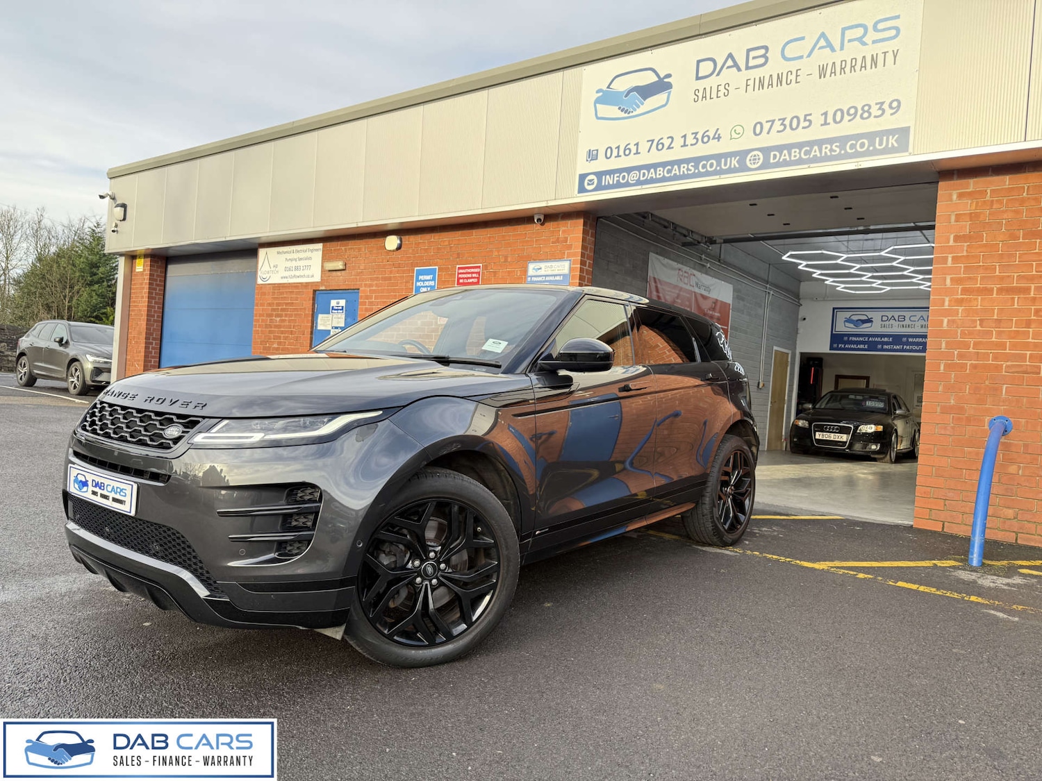 Used Land Rover Range Rover Evoque 2020 for sale - 77168067: Photo 15
