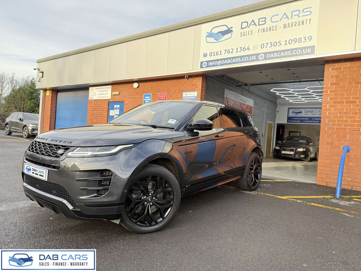 Used Land Rover Range Rover Evoque 2020 for sale - 77168067: Photo 2