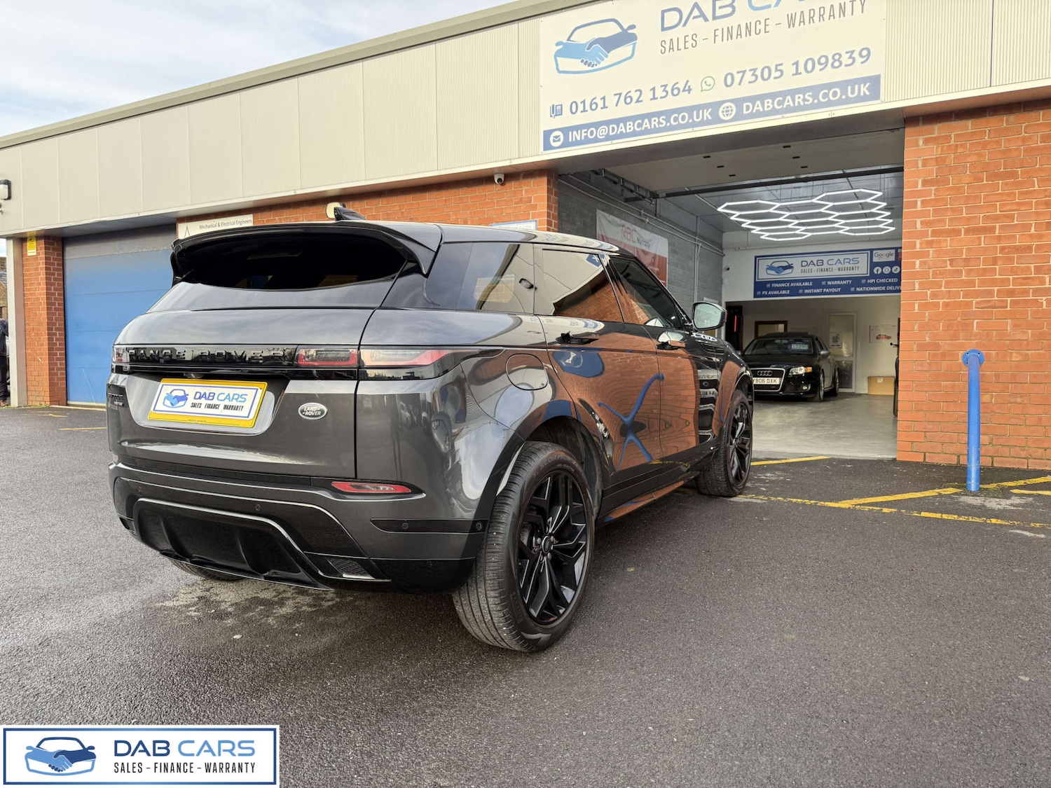 Used Land Rover Range Rover Evoque 2020 for sale - 77168067: Photo 20