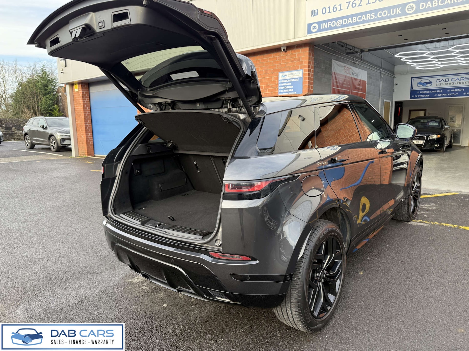 Used Land Rover Range Rover Evoque 2020 for sale - 77168067: Photo 31