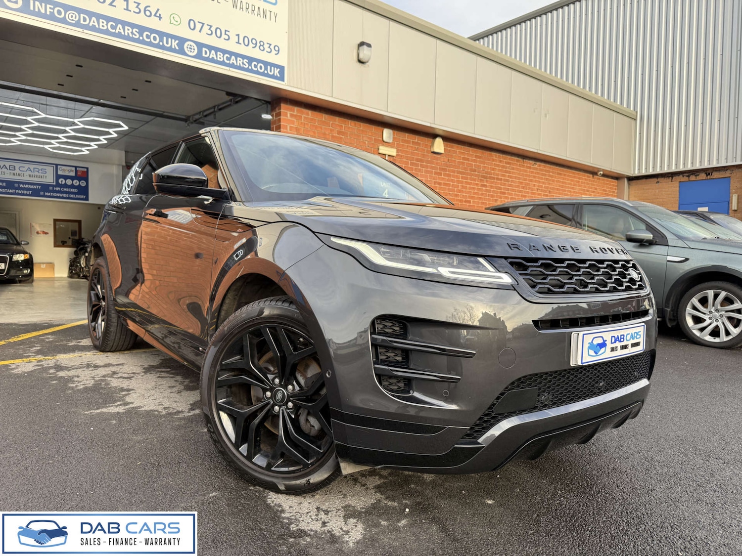 Used Land Rover Range Rover Evoque 2020 for sale - 77168067: Photo 44