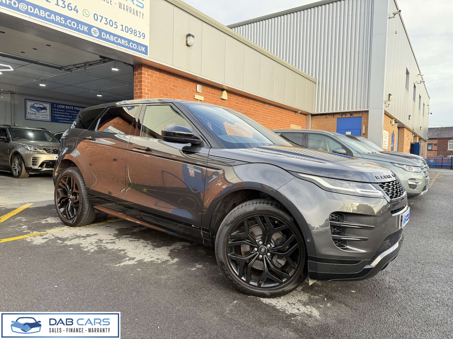 Used Land Rover Range Rover Evoque 2020 for sale - 77168067: Photo 45