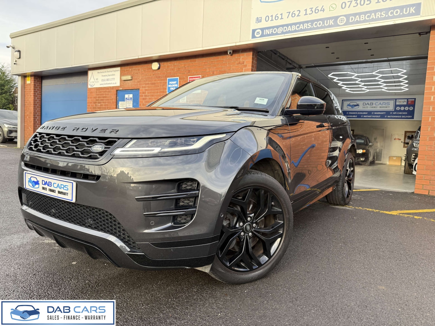 Used Land Rover Range Rover Evoque 2020 for sale - 77168067: Photo 48