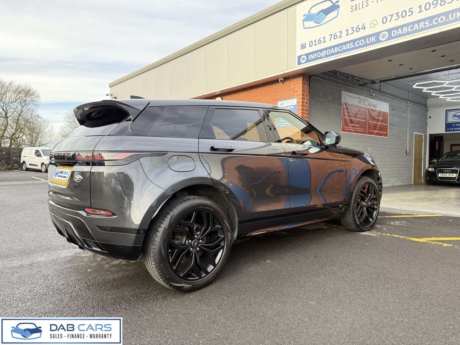 Used Land Rover Range Rover Evoque 2020 for sale - 77168067: Photo 57