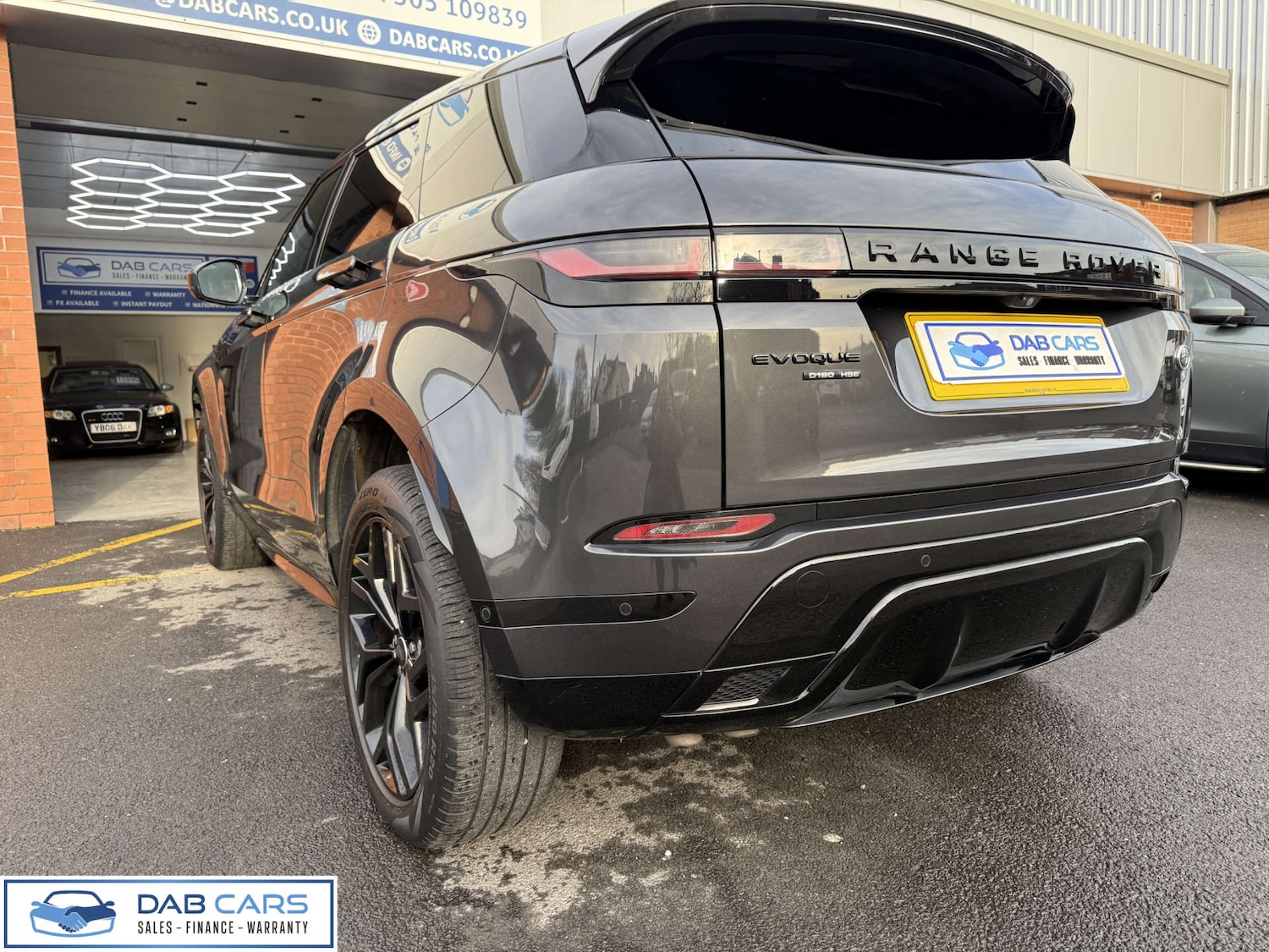 Used Land Rover Range Rover Evoque 2020 for sale - 77168067: Photo 59
