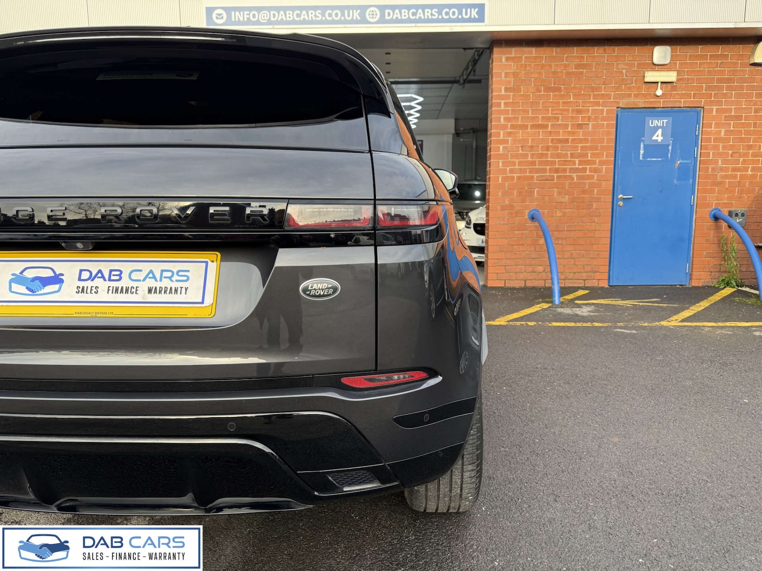 Used Land Rover Range Rover Evoque 2020 for sale - 77168067: Photo 61