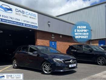2018 - A200d Sport Edition 5dr